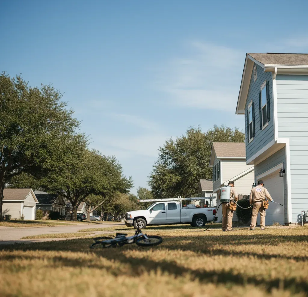 Cockroach Extermination in Ridgely, TN